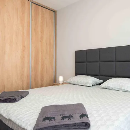 Sea 21 Apartamento Burgas