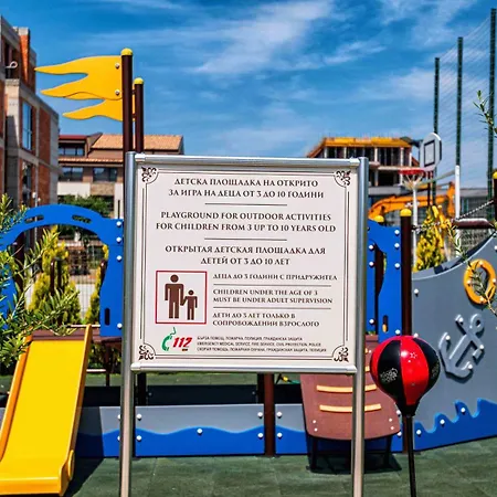 Sea 21 * Бургас