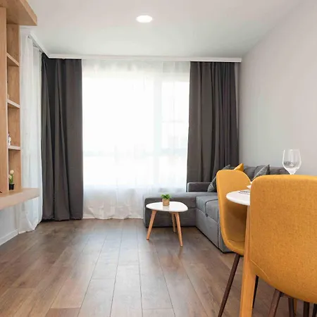 Διαμέρισμα Sea 21 Μπουργκάς