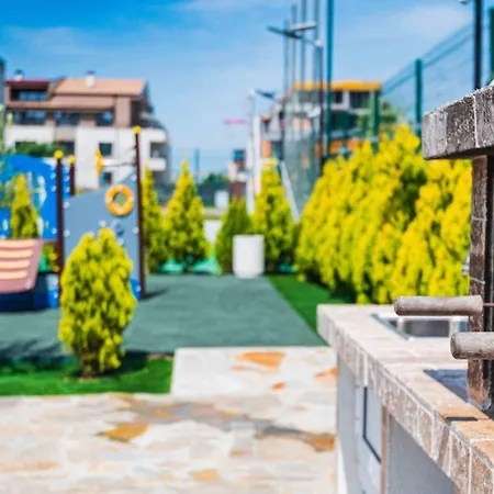 Sea 21 Apartamento Burgas