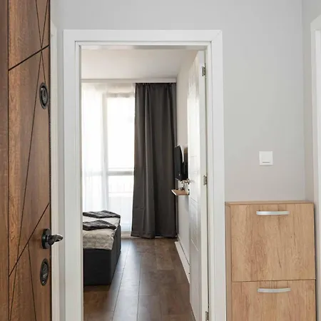 Sea 21 Apartamento Burgas