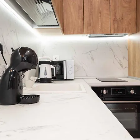 Διαμέρισμα Sea 21 Μπουργκάς