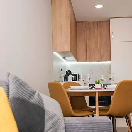 Sea 21 Διαμέρισμα *