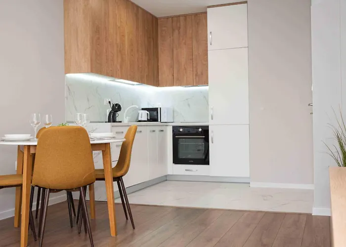 Apartamento Sea 21 *