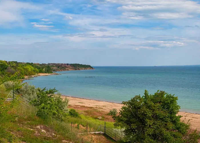 Sea 21 Апартамент *