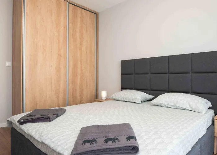 Sea 21 Apartamento Burgas