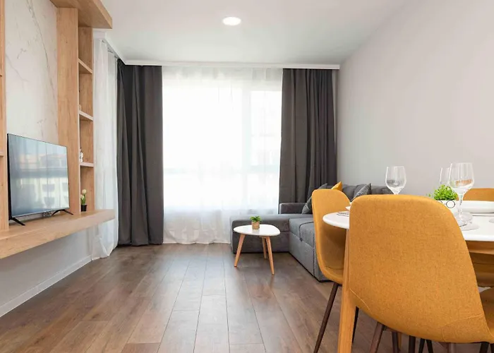 Apartamento Sea 21 Burgas