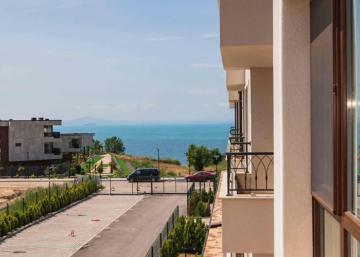 Sea 21 * Бургас