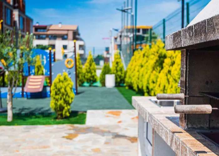 Sea 21 Apartamento Burgas