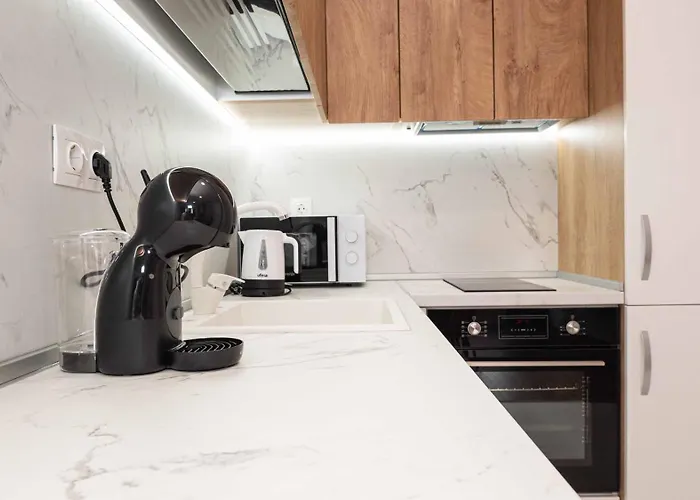 Апартамент Sea 21 Бургас