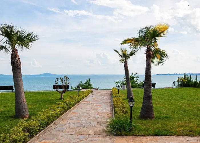 Apartamento Sea 21 *