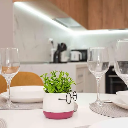 Sea 21 Apartment Burgas