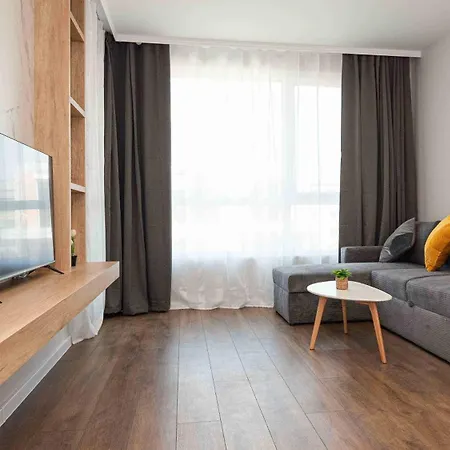 Sea 21 Apartment