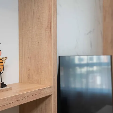 דירה Sea 21 בורגאס