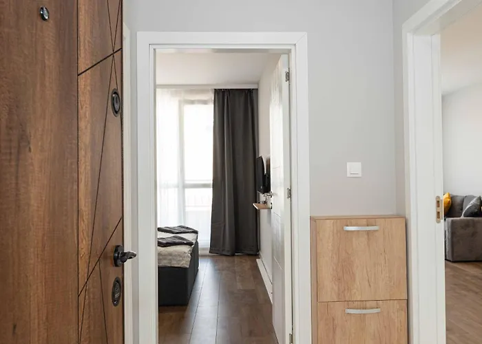 Sea 21 Appartement Burgas