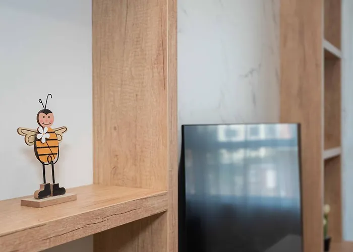 Appartement Sea 21 Burgas