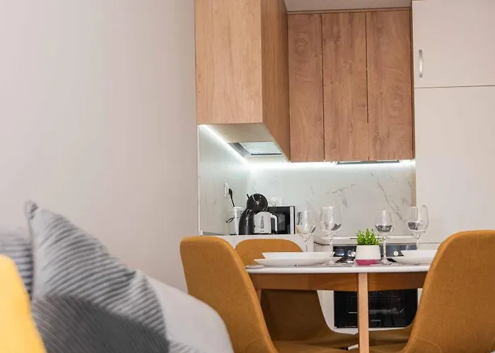 Sea 21 Appartement *